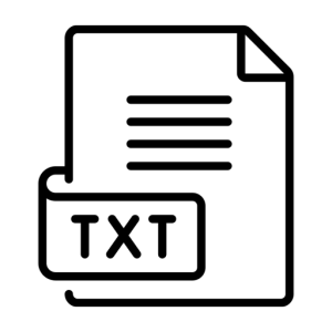 txt